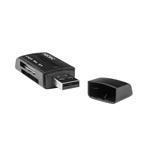 Čítačka kariet Natec MINI ANT USB 2.0, M2/microSD/MMC/Ms/RS-MMC/SD/T-Flash