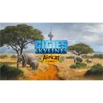 Cities Skylines African Vibes