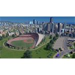 Cities Skylines Content Creator Pack Sports Venues
