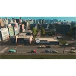 Cities Skylines Content Creator Pack University City