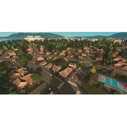Cities Skylines Content Creator Pack University City