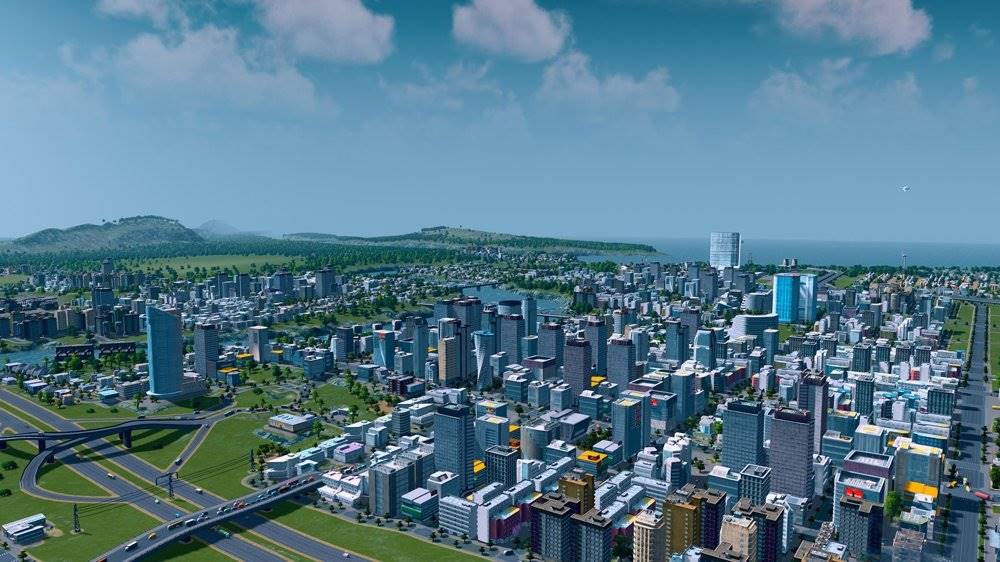 Cities Skylines Digital Deluxe Edition elektronická licence