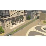Cities Skylines Financial Districts