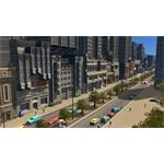 Cities Skylines Financial Districts