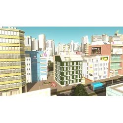 Cities Skylines Hotels & Retreats