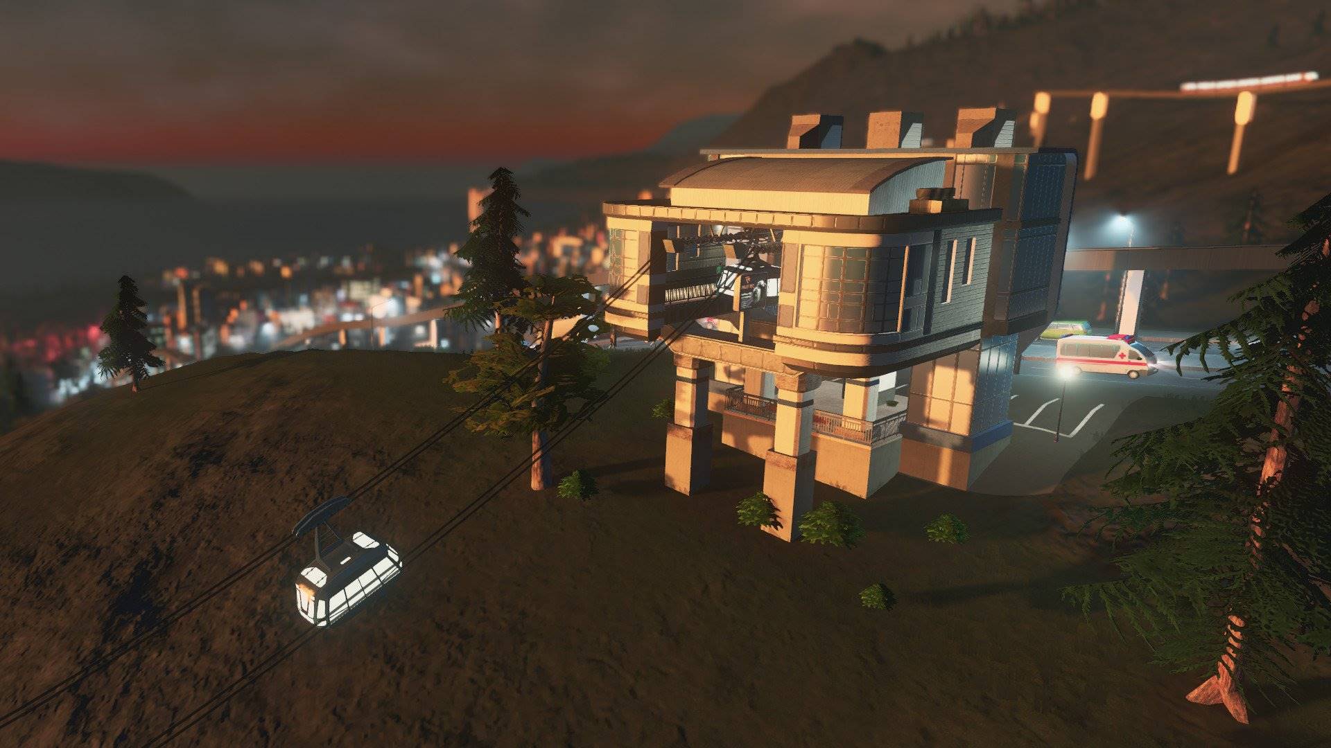 Cities Skylines Mass Transit elektronická licence
