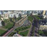 Cities Skylines Obsah Creator Pack Vlakové stanice