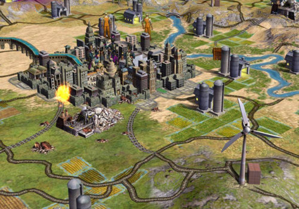 Civilization IV The Complete Edition elektronická licencia