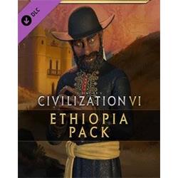 Civilization VI Ethiopia Pack elektronická licence