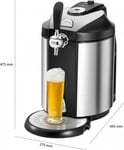 CLATRONIC BZ 3740 Výčapné zariadenie