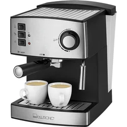 CLATRONIC ES 3643, 1000W, espresso 1,6l,15bar
