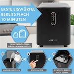 Clatronic EWB 3798 BK