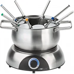 Clatronic FD 3516 Fondue set, 8 lidí