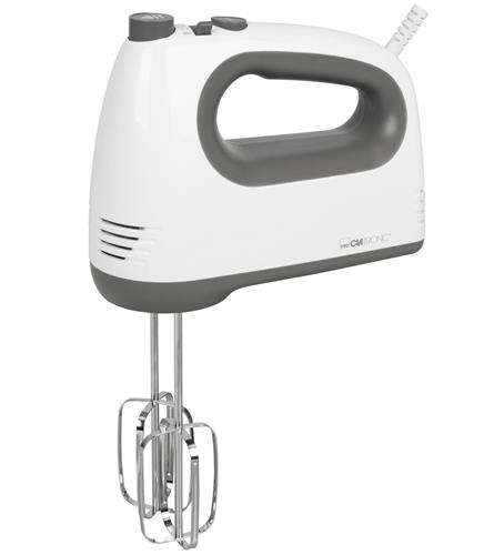 CLATRONIC HM 3775, Ručný mixér šľahač a hnetač Šľahač a hnetač