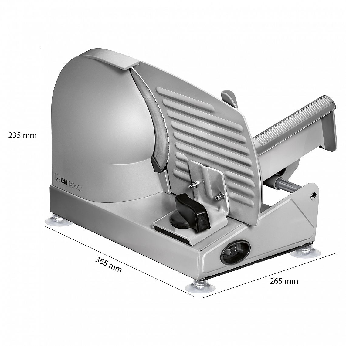 Clatronic MA 3585