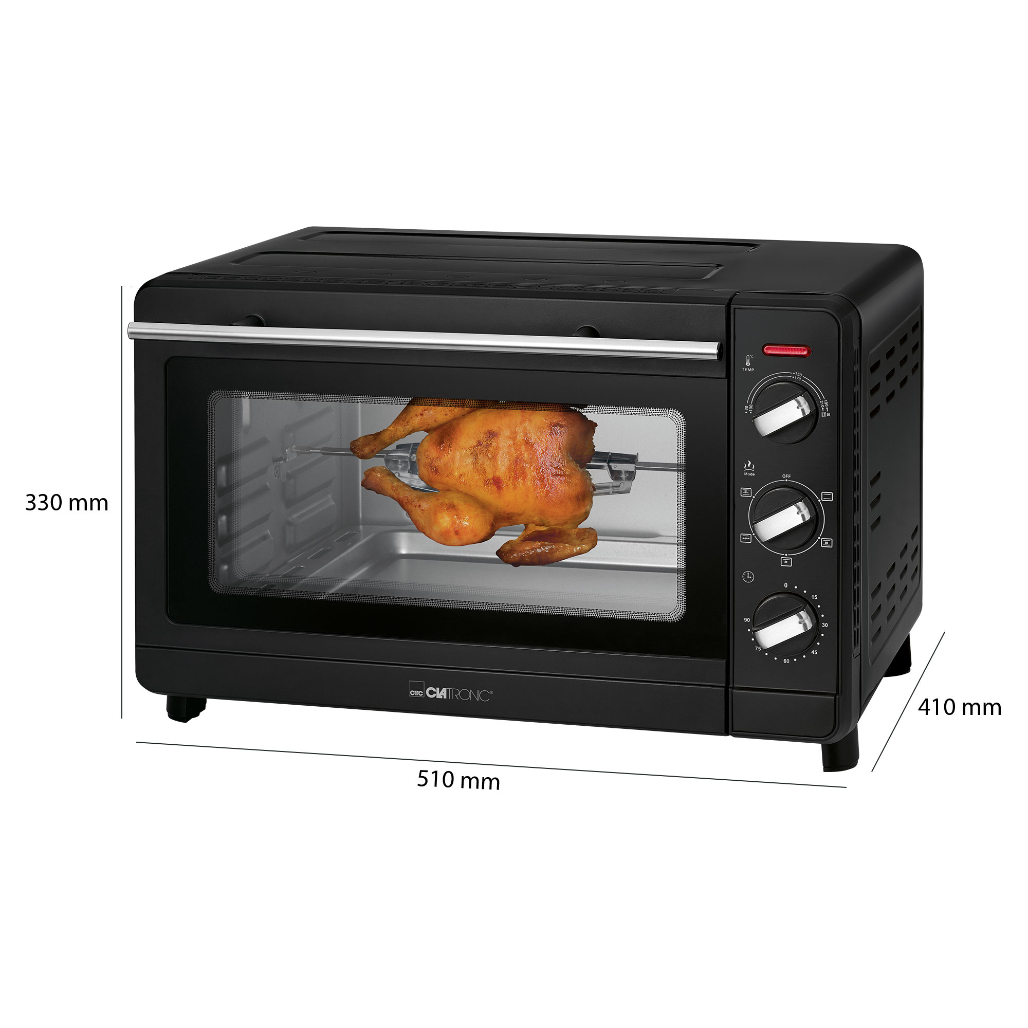 Clatronic MBG 3728