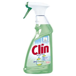 Clin čistič oken Pro Nature 500ml