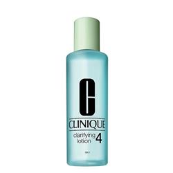Clinique 3-Step čistící pleťová voda pro mastnou pleť 400 ml