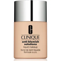 Clinique Anti-Blemish Solutions Liquid Makeup tekutý make-up pro problematickou pleť 03 Fresh Neutral 30 ml