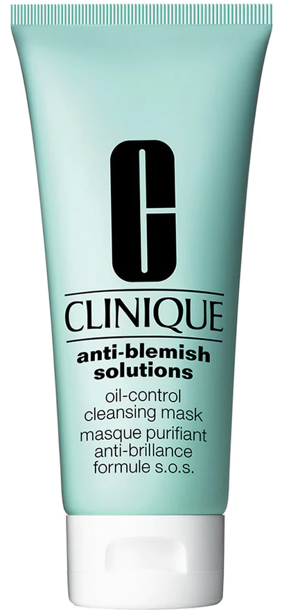 Маска для лица clinique anti blemish solutions oil control cleansing mask