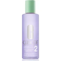 Clinique čistící tonikum pro suchou a smíšenou pleť 400 ml