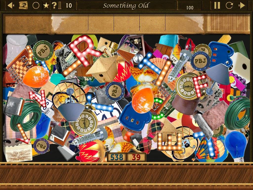 Clutter 7 Infinity Joes Ultimate Quest elektronická licence