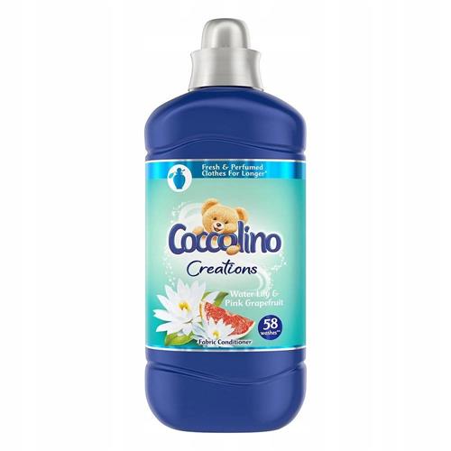 Coccolino Creations Water Lily & Pink Grapefruit 1450 ml