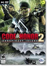 Code of Honor 2 Conspirace Island