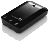 Colorovo PowerBox 6800 mAh Power banka akumulátor+svítilna, 3 koncovky, černý