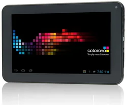Colorovo tablet CityTab Lite 7" v2.0 3G+GPS| 1,2 GHz Dual Core,8GB/1GB,Dual SIM