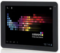 Colorovo tablet CityTab Lite 8" 1,2 GHz Dual Core, 8 GB, 1GB RAM, White