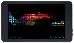 Colorovo tablet CityTab Vision 7" 2.1 | IPS,1,2 GHz Quad,8 GB,1 GB RAM,And.4.2