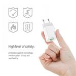 ColorWay 1x USB-C/ sieťová nabíjačka/ GaN/ PD/ PPS/ QC/ 30W/ 100cm kábel v balení/ biela