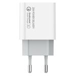 ColorWay AC nabíjačka USB-C 20W, biela CW-CHS026PD-WT