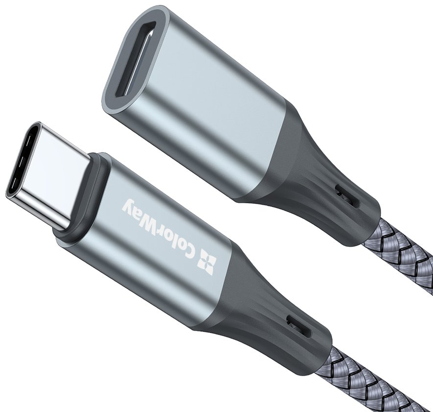 ColorWay Adaptér USB-C na Lighting/ 17.5cm