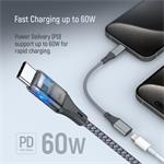 ColorWay Adaptér USB-C na Lighting/ 17.5cm