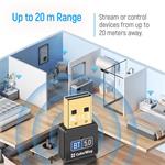 ColorWay Bluetooth BT 5.0 Adaptér/ USB-A