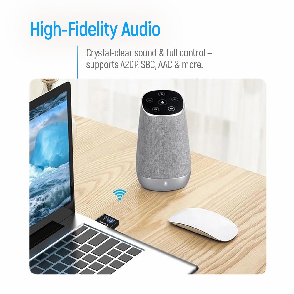 ColorWay Bluetooth BT 5.3 Adaptér/ USB-A
