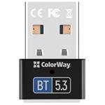 ColorWay Bluetooth BT 5.3 Adaptér/ USB-A