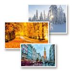 ColorWay fotopapier PrintPro lesklý 180g/m2, A4, 50 listov PGE180050A4