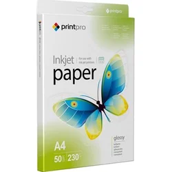 ColorWay fotopapír PrintPro glossy 230g/m2, A4, 50 listů