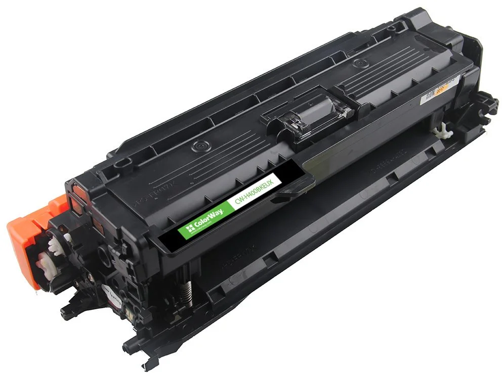 ColorWay kompatibilní toner s HP CE400X/ černý/ 11000 str.