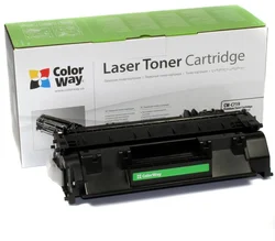 ColorWay kompatibilný toner s Canon CRG-719/ čierny/ 2300 str.