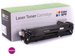 ColorWay kompatibilný toner s HP CF213A/ purpurový/ 1800 str.