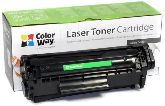 ColorWay kompatibilný toner s HP CF400A/ čierny/ 1500 str.