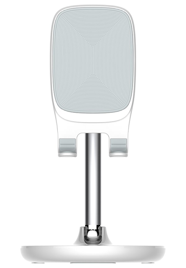 ColorWay Otočný držiak s 90° rotáciou pre mobilný telefón/tablet, biely