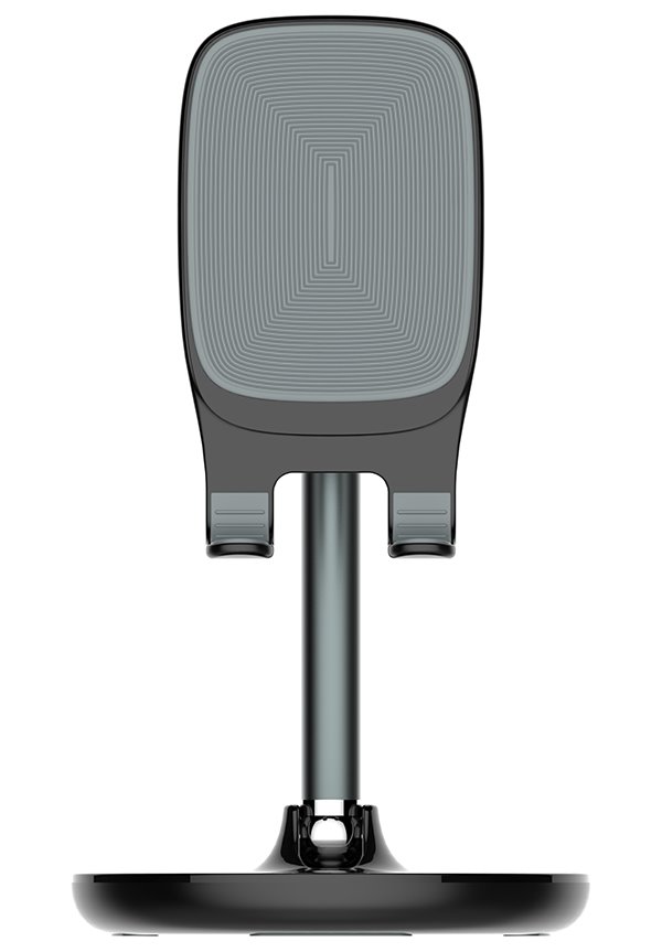ColorWay Otočný držiak s 90° rotáciou pre mobilný telefón/tablet, čierny