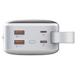 ColorWay powerbanka 30 000mAh, 1x USB QC3.0/ USB-C/ Lightning/ 22,5W/ Bílá