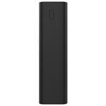 ColorWay powerbanka s osvětlením/ 30 000mAh/ 2x USB/ USB-C, černá