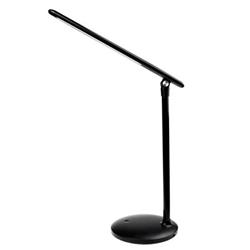 ColorWay stolní lampička LED, černá